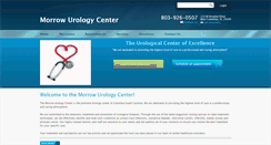 Desktop Screenshot of morrowurologycenter.com